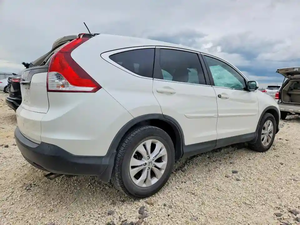 5J6RM3H53CL044438 2012 HONDA CRV-2