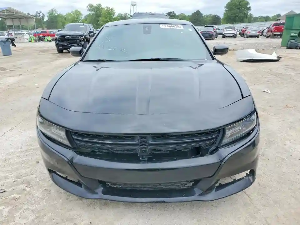 2C3CDXCT0JH233491 2018 DODGE CHARGER-4