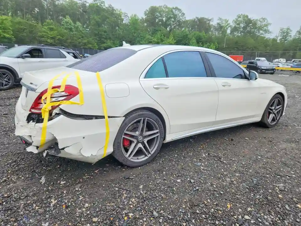 WDDUG7JBXFA099750 2015 MERCEDES-BENZ S-CLASS-2