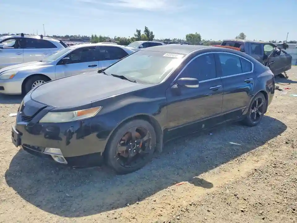 19UUA9F50AA007758 2010 ACURA TL-0