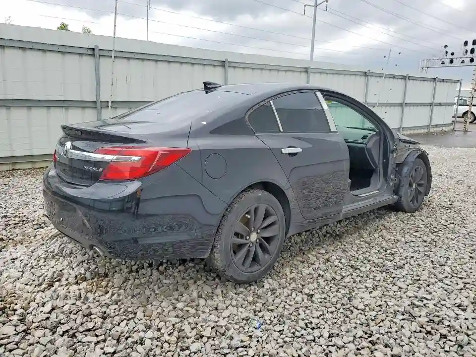 2G4GK5EX9G9143066 2016 BUICK REGAL-2