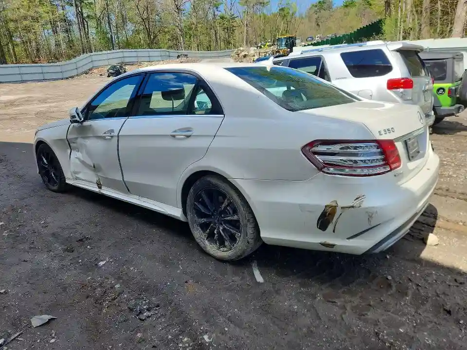WDDHF8JB4EA816216 2014 MERCEDES-BENZ E-CLASS-1