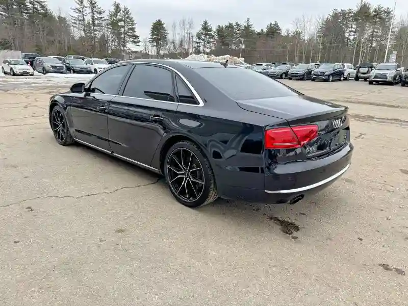 WAURVAFD0BN009504 2011 AUDI A8-2