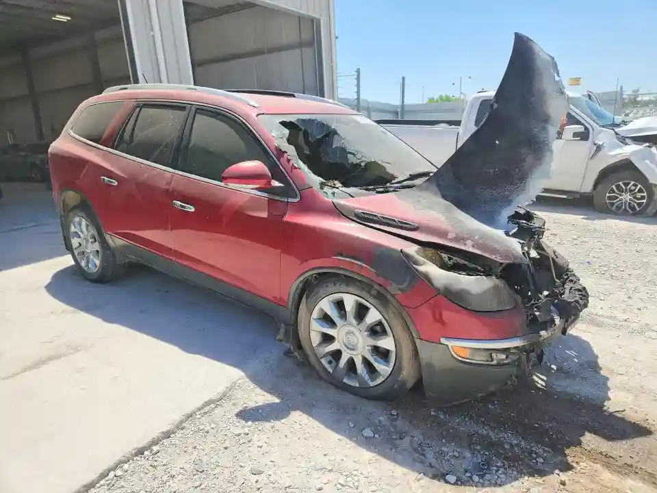 5GAKVDED6CJ235273 2012 BUICK ENCLAVE-3