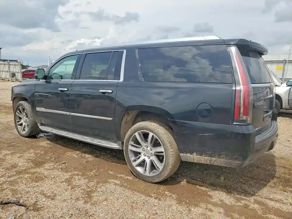 1GYS4SKJ1FR645785 2015 CADILLAC ESCALADE-1
