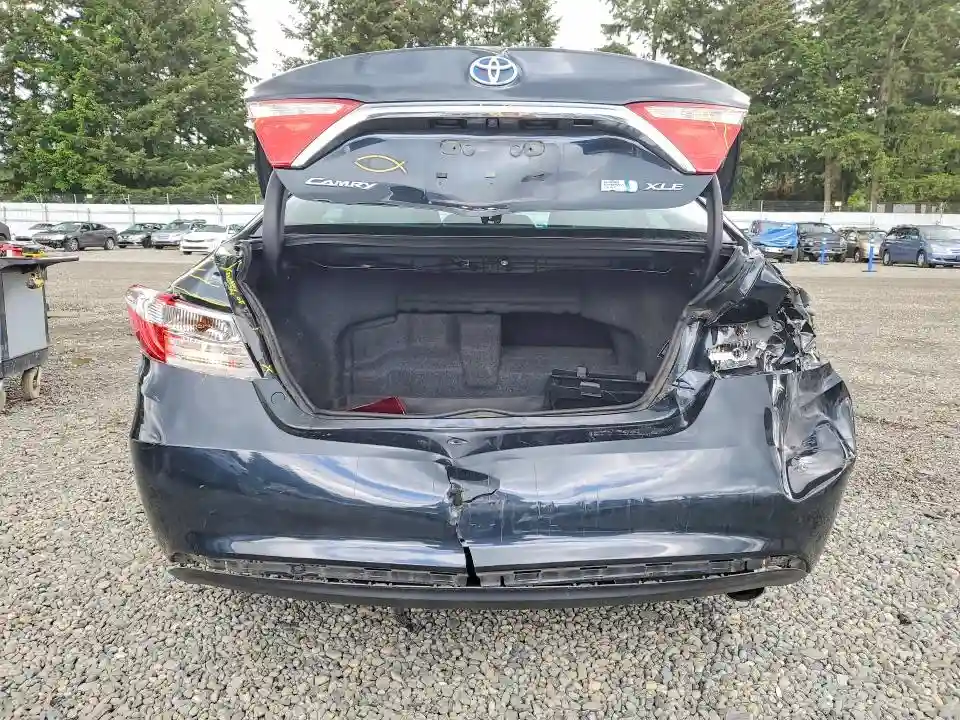 4T1BD1FK5FU153093 2015 TOYOTA CAMRY SOLA-5