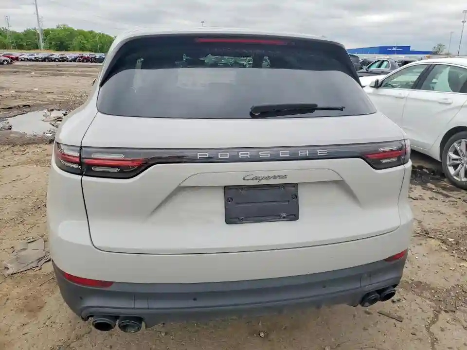 WP1AA2AYXPDA04737 2023 PORSCHE CAYENNE-5