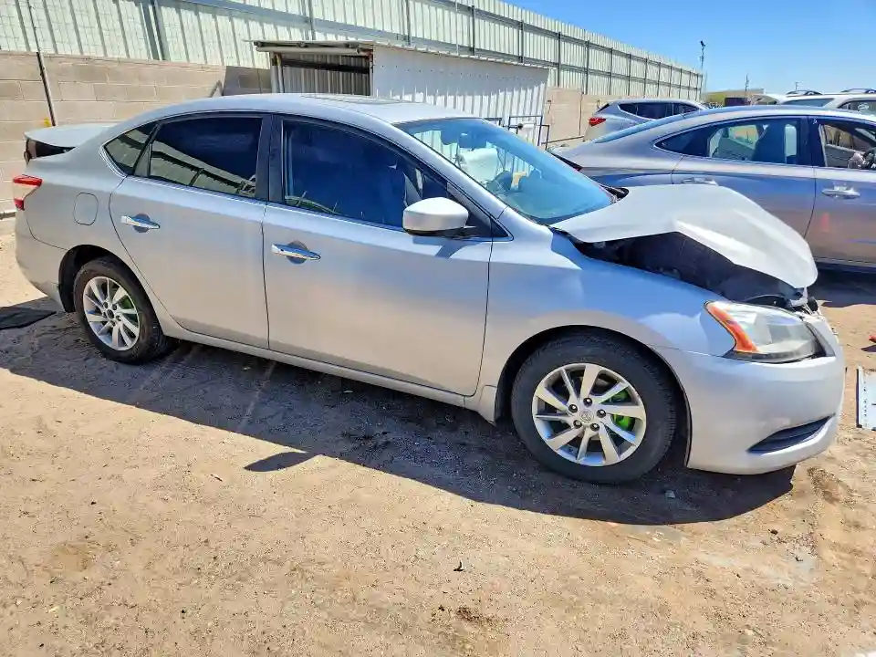 3N1AB7AP7FY313177 2015 NISSAN SENTRA-3