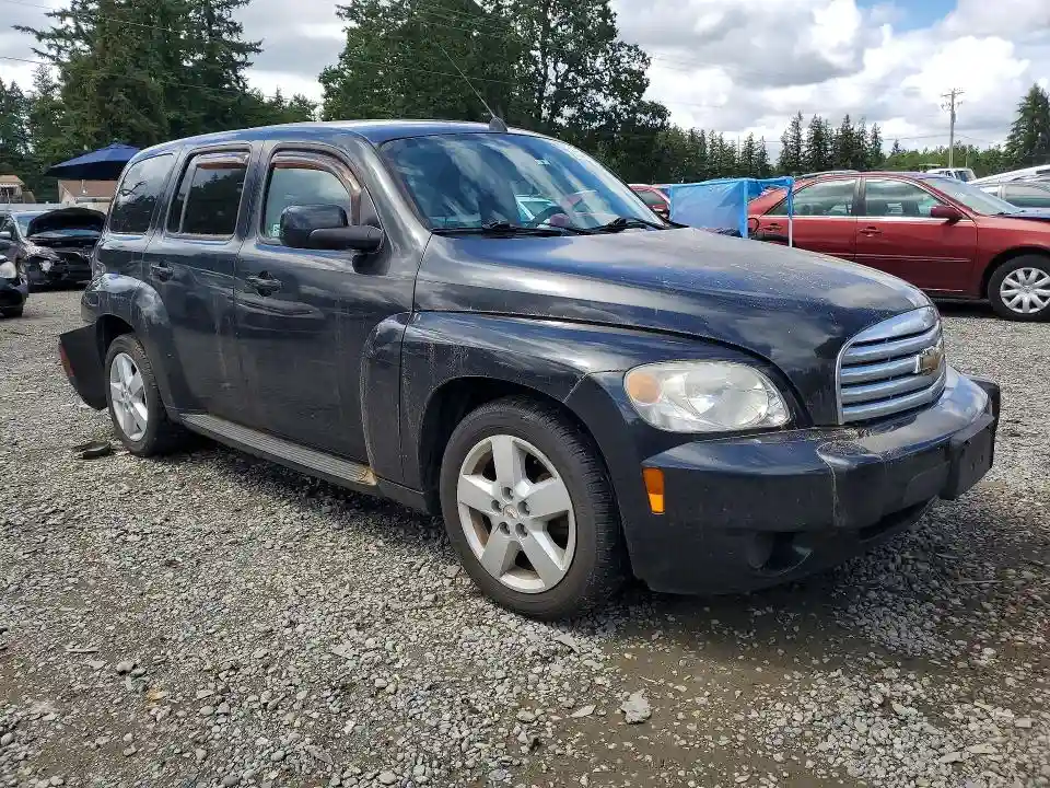 3GNBABFW6BS581763 2011 CHEVROLET HHR-3