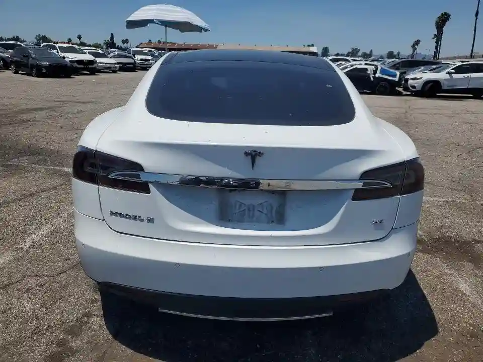 5YJSA1H1XEFP35778 2014 TESLA MODEL S-5