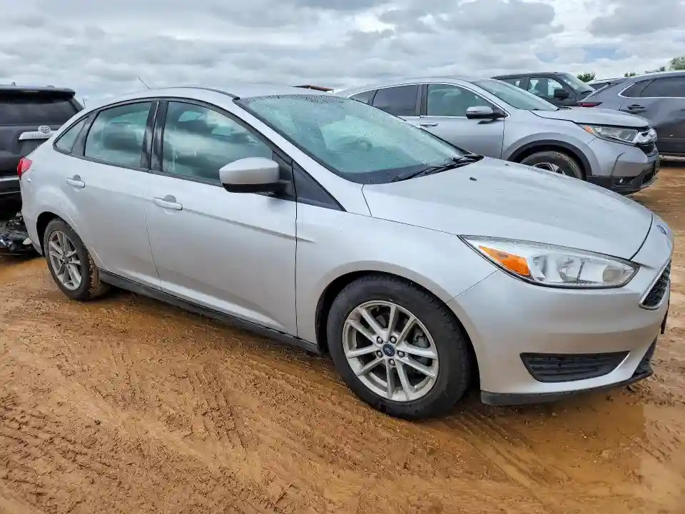 1FADP3FE3JL214312 2018 FORD FOCUS-3