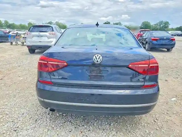 1VWLA7A38KC006543 2019 VOLKSWAGEN PASSAT-5