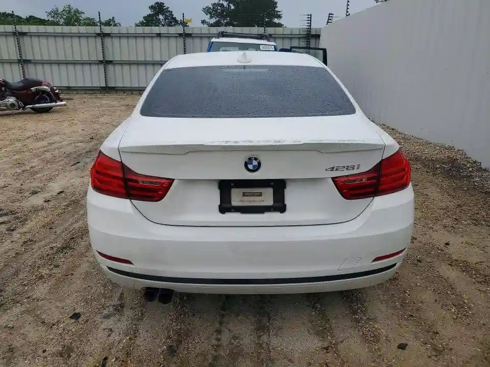 WBA3N3C5XEK230564 2014 BMW 4 SERIES-5