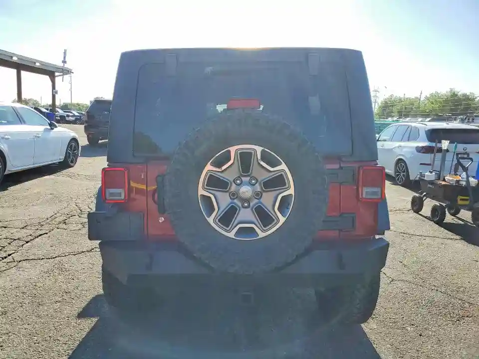 1C4BJWFG1DL601046 2013 JEEP WRANGLER-5