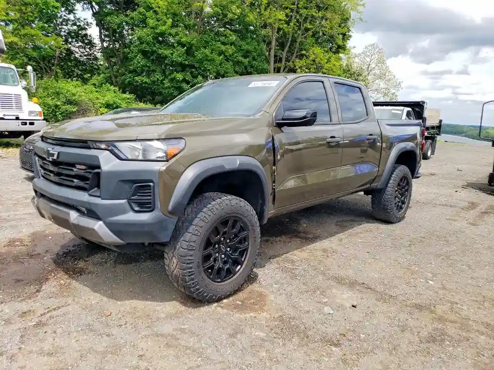 1GCPTEEK9P1139013 2023 CHEVROLET COLORADO T-0