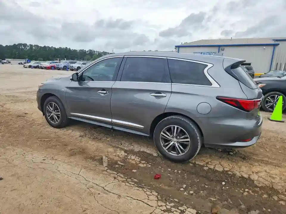 5N1DL0MM9JC514768 2018 INFINITI QX60 BASE-1