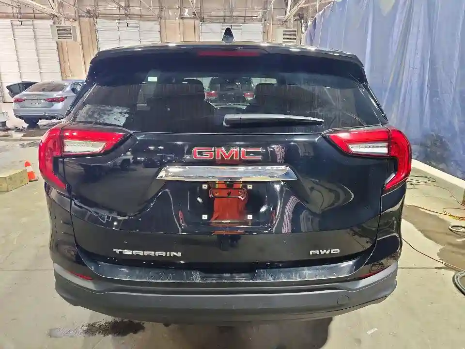 3GKALTEV1NL232784 2022 GMC TERRAIN-5