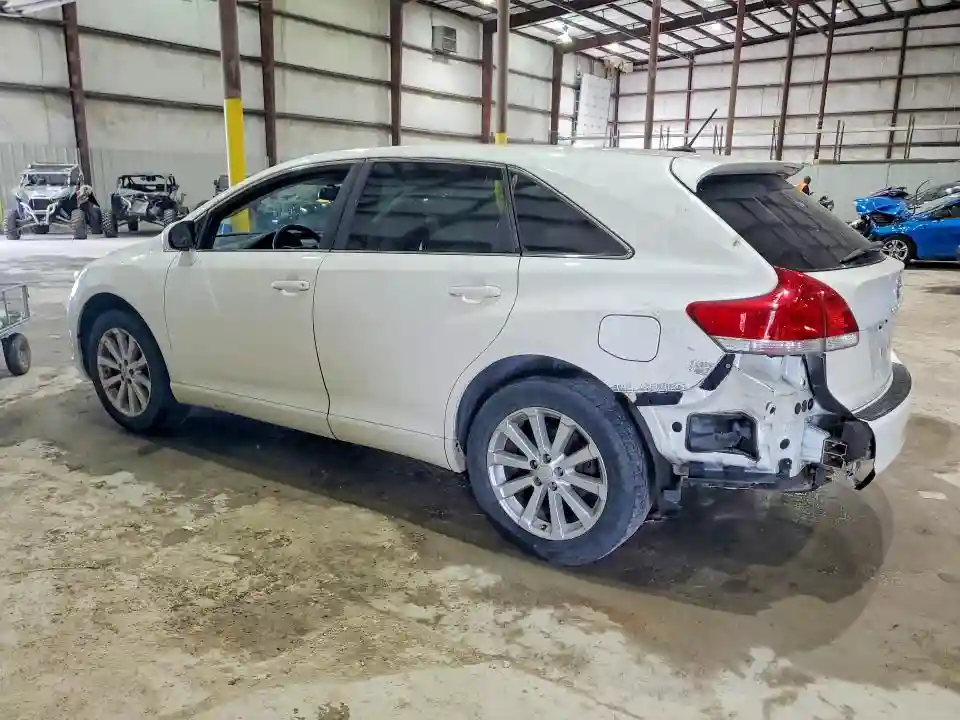 4T3BA3BBXAU012918 2010 TOYOTA VENZA-1