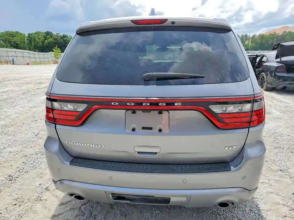 1C4RDHDG6KC645089 2019 DODGE DURANGO-5