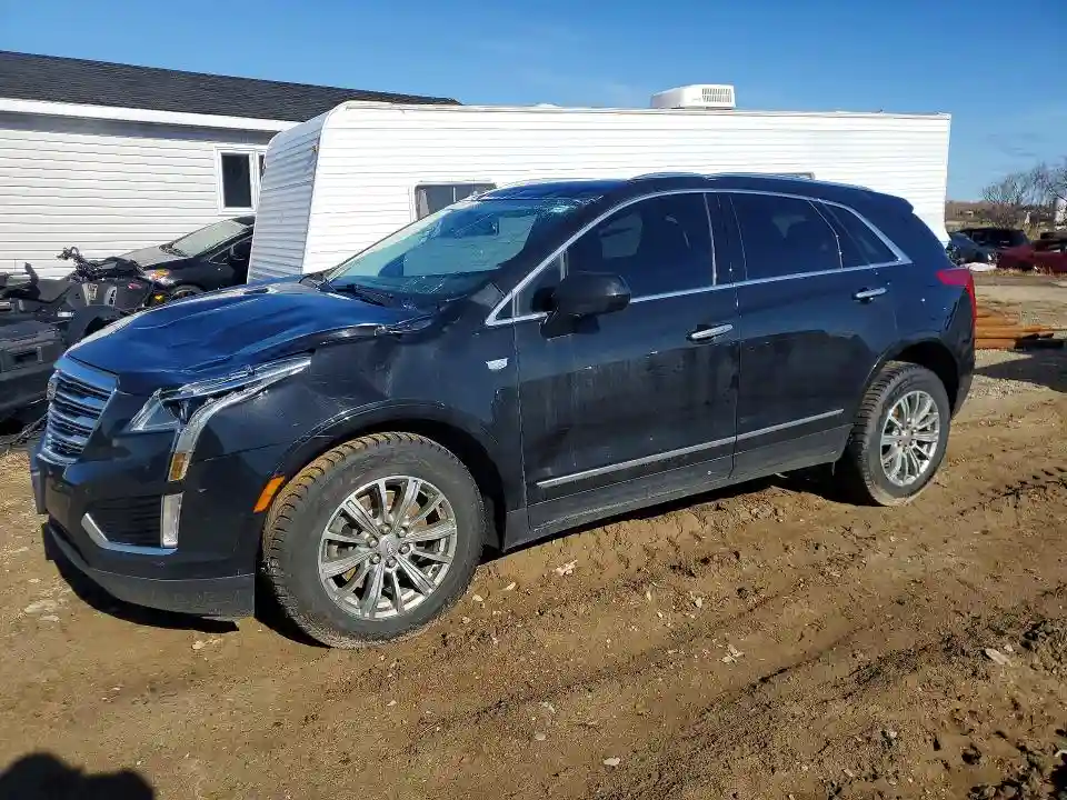 1GYKNDRS5KZ116261 2019 CADILLAC XT5-0