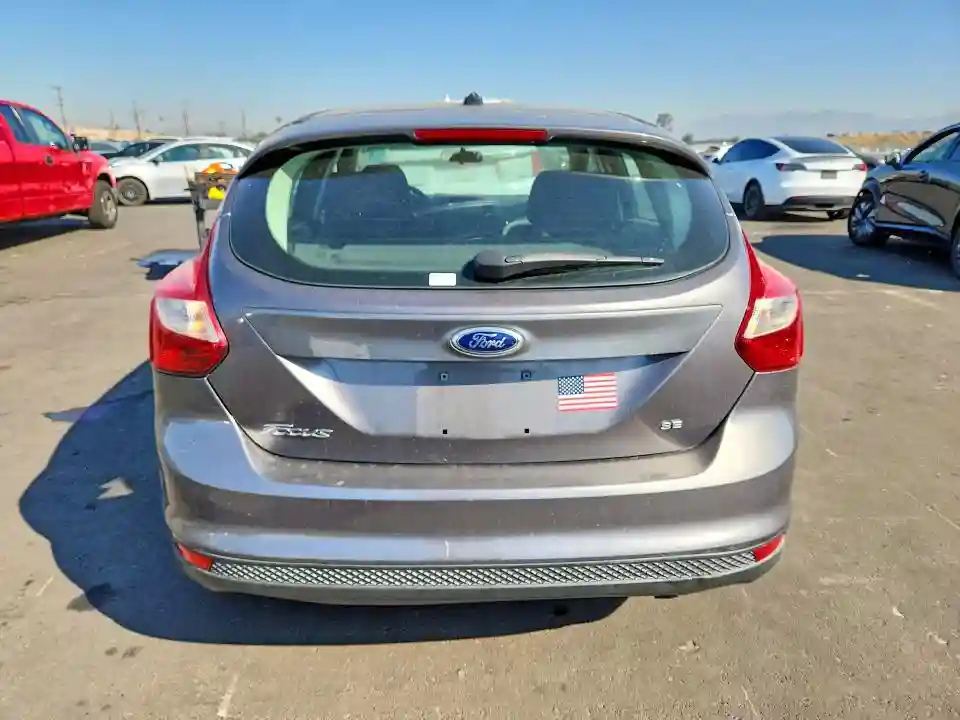 1FADP3K25DL237297 2013 FORD FOCUS-5