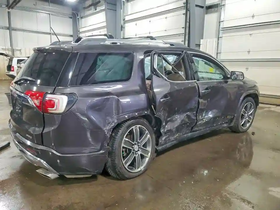 1GKKNXLSXKZ114848 2019 GMC ACADIA DEN-2