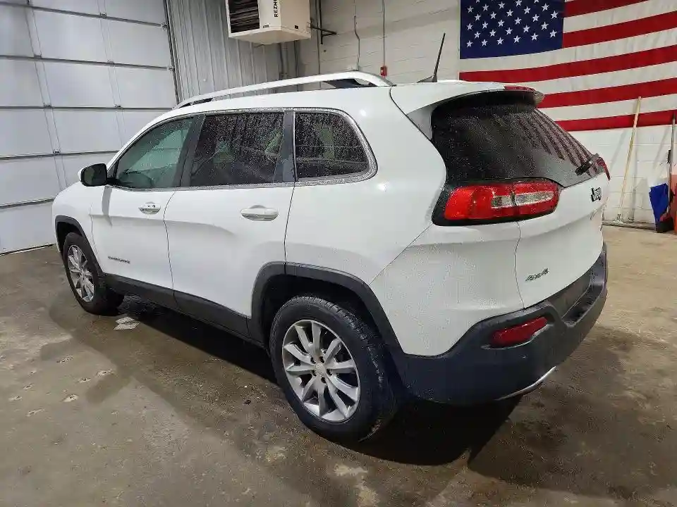 1C4PJMDB7JD613869 2018 JEEP GRAND CHEROKEE-1
