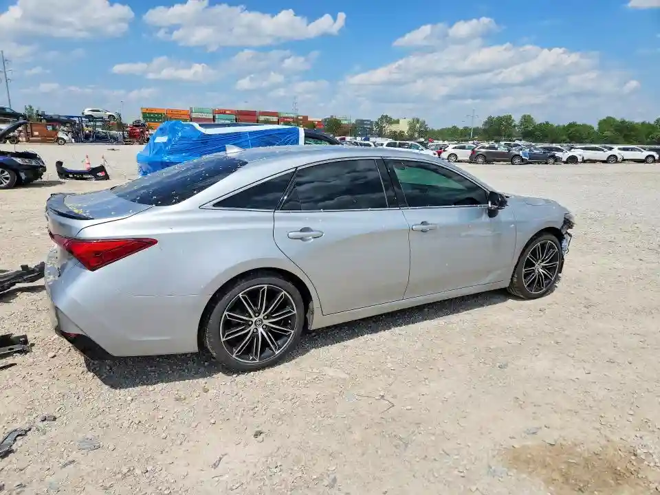 4T1BZ1FB3KU012261 2019 TOYOTA AVALON-2