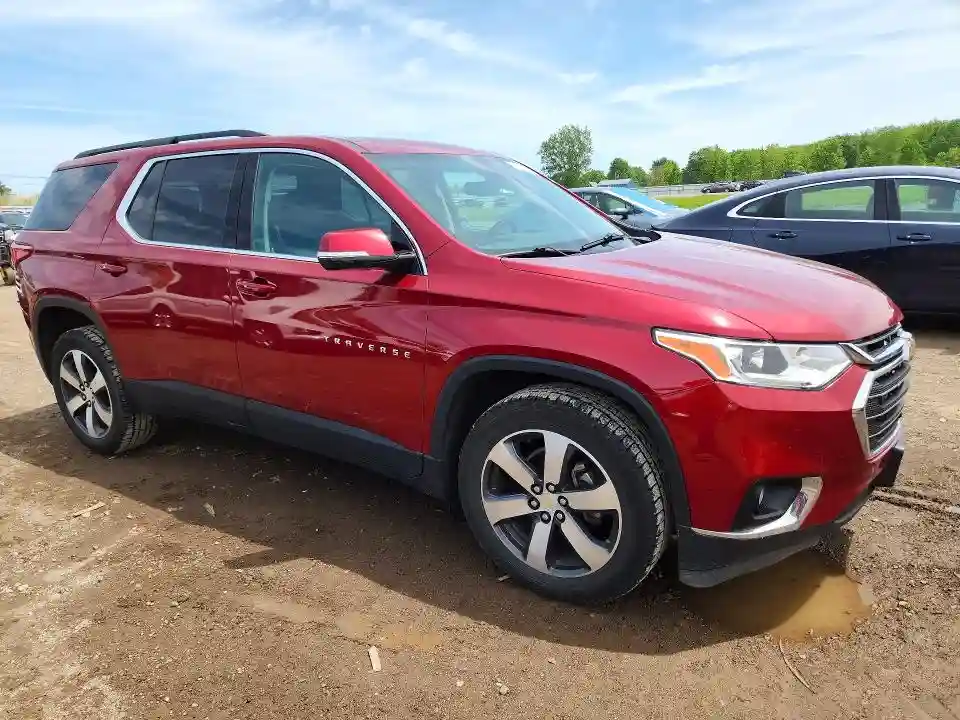 1GNEVHKW5LJ154409 2020 CHEVROLET TRAVERSE-3