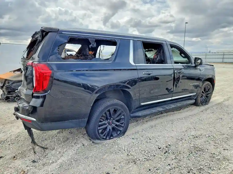 1GKS1GKT3PR475528 2023 GMC YUKON-2