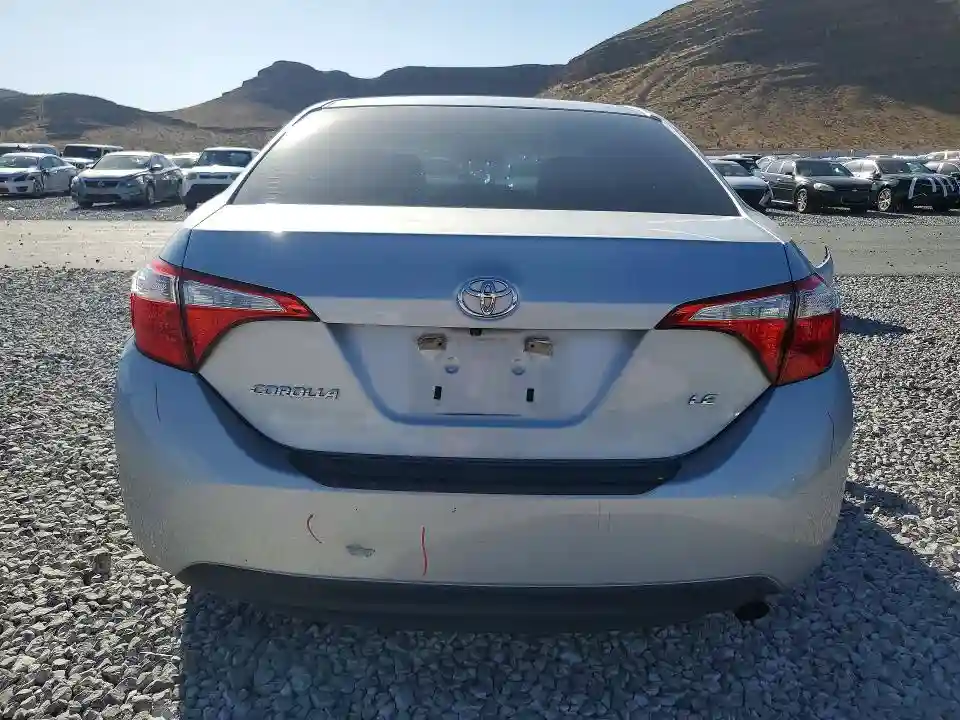 5YFBURHE1FP329564 2015 TOYOTA COROLLA-5