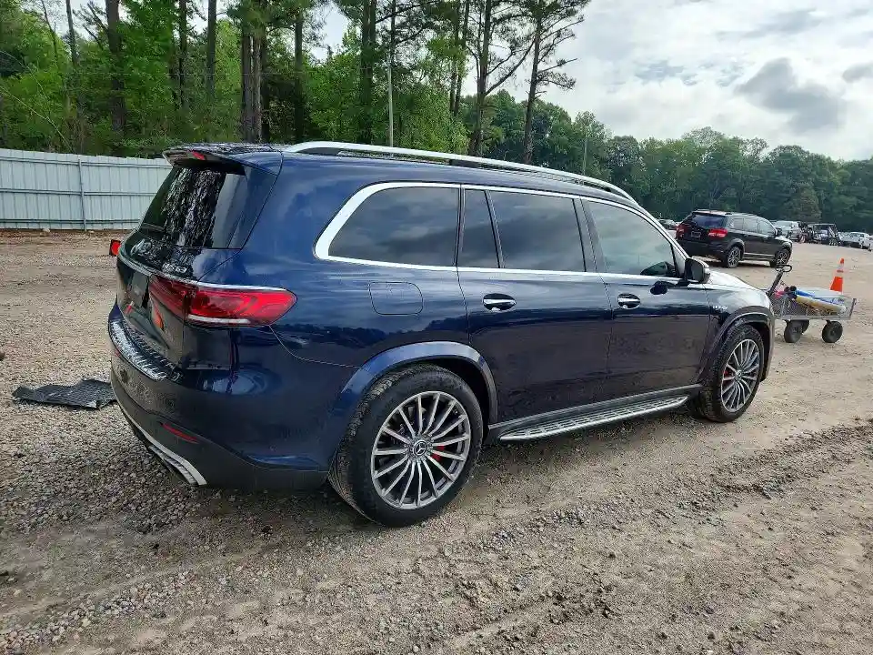 4JGFF8KEXMA561740 2021 MERCEDES-BENZ GLS-CLASS-2