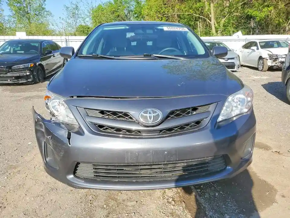 2T1BU4EE1CC812488 2012 TOYOTA COROLLA-4