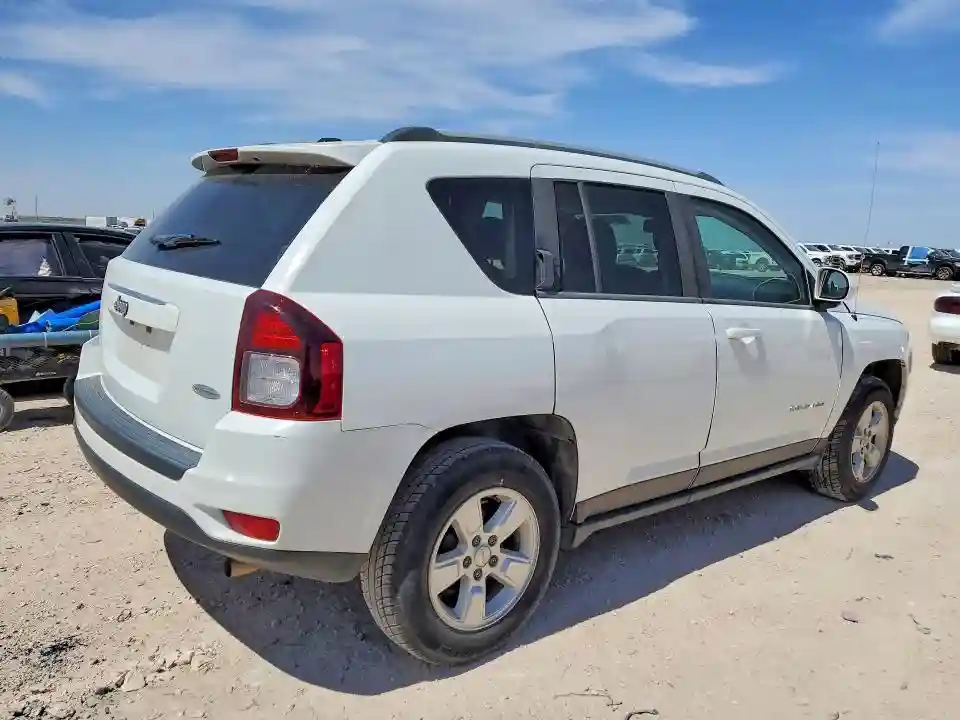1C4NJCEB7HD198790 2017 JEEP COMPASS-2