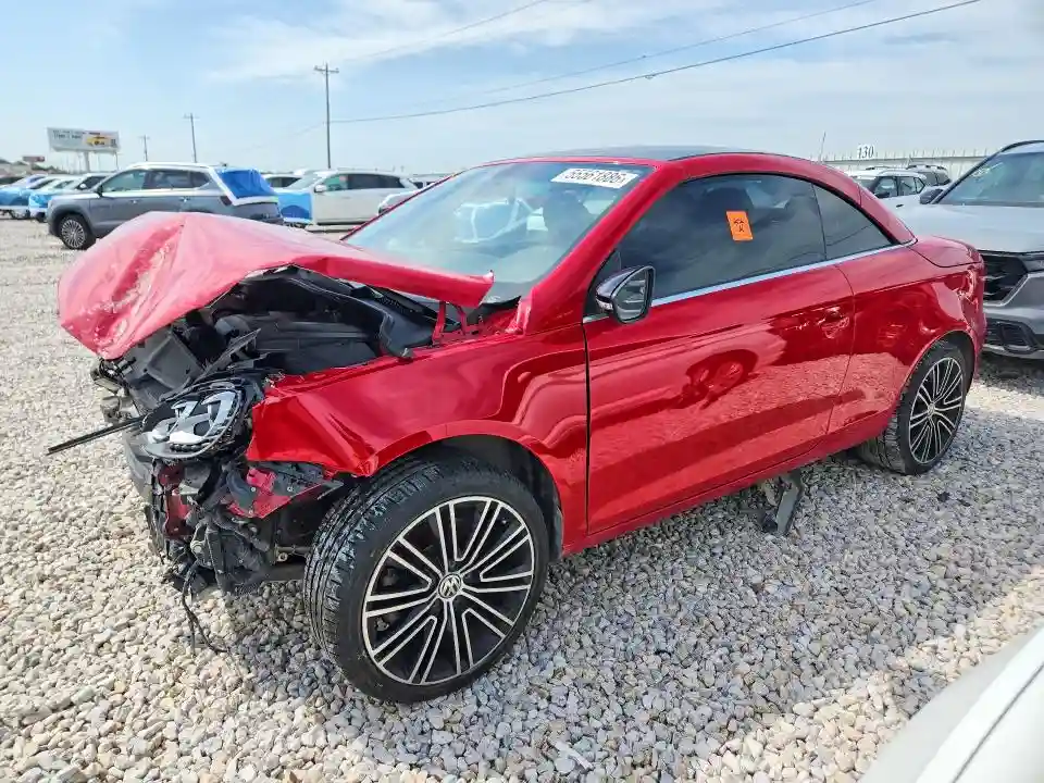 WVWBW8AH5DV006928 2013 VOLKSWAGEN EOS-0