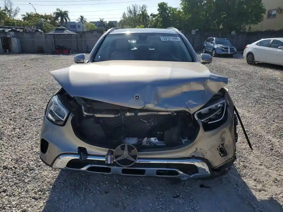 W1N0G8DB3MV269102 2021 MERCEDES-BENZ GLC-CLASS-4