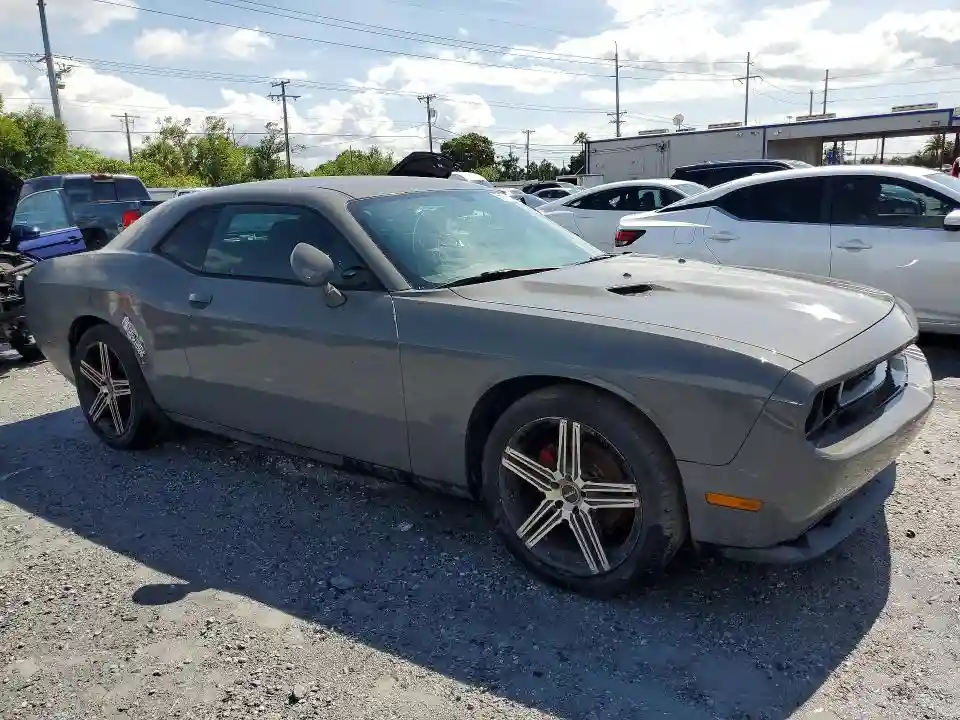 2B3CJ4DG1BH535069 2011 DODGE CHALLENGER-3