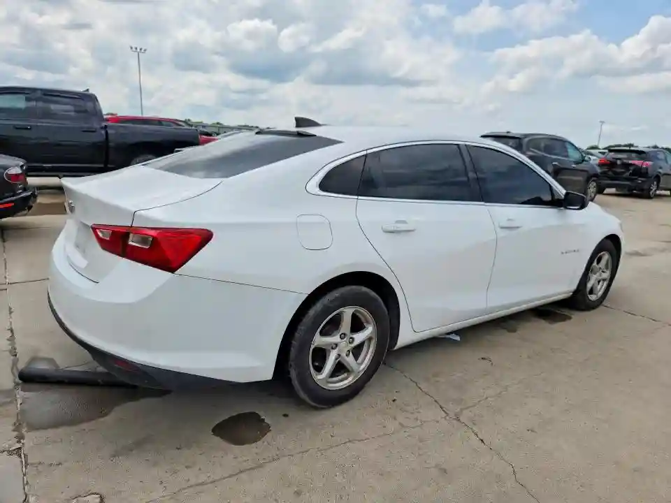 1G1ZB5ST2JF168493 2018 CHEVROLET MALIBU-2