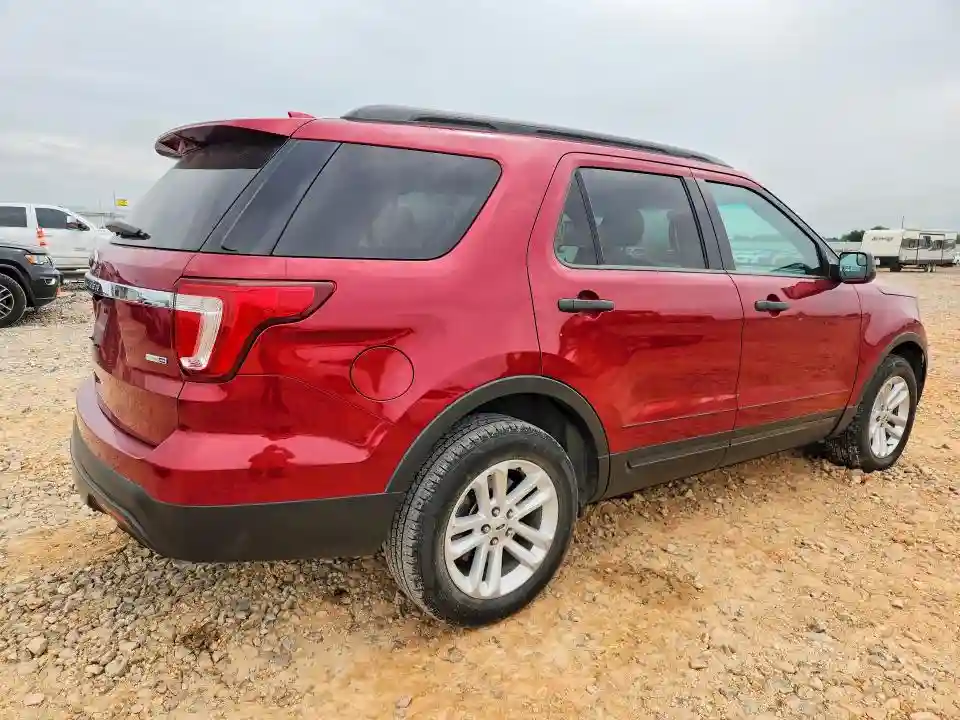 1FM5K8B81GGC33674 2016 FORD EXPLORER-2