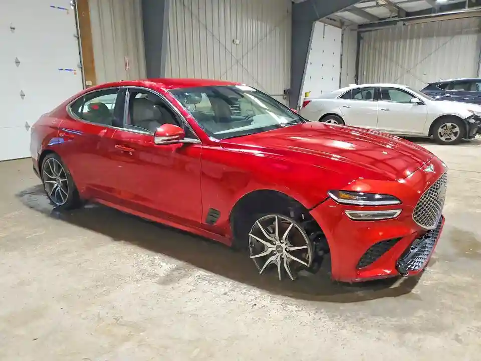 KMTG34TA4PU132118 2023 GENESIS G70-3