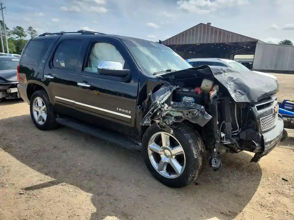 1GNSCCE01DR253296 2013 CHEVROLET TAHOE-3