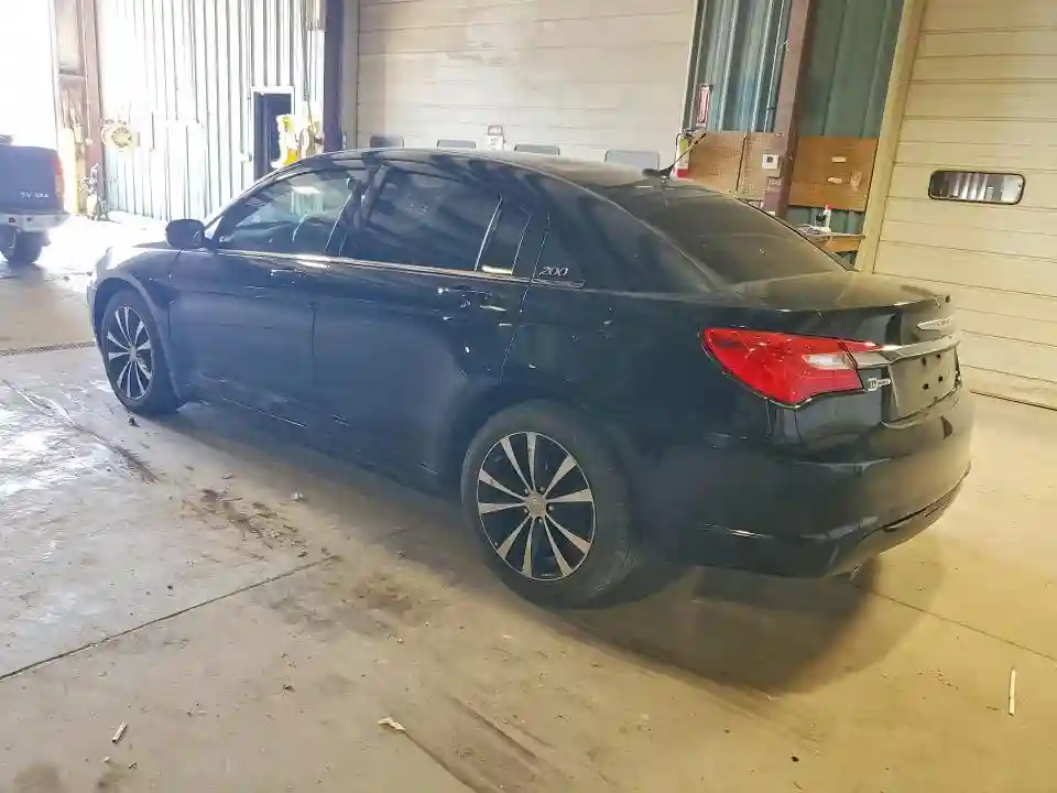 1C3CCBHG0CN200390 2012 CHRYSLER 200-1