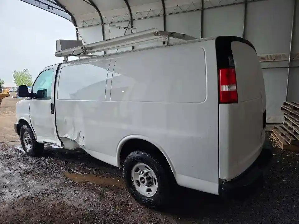 1GTW7AF78M1303902 2021 GMC SAVANA-1