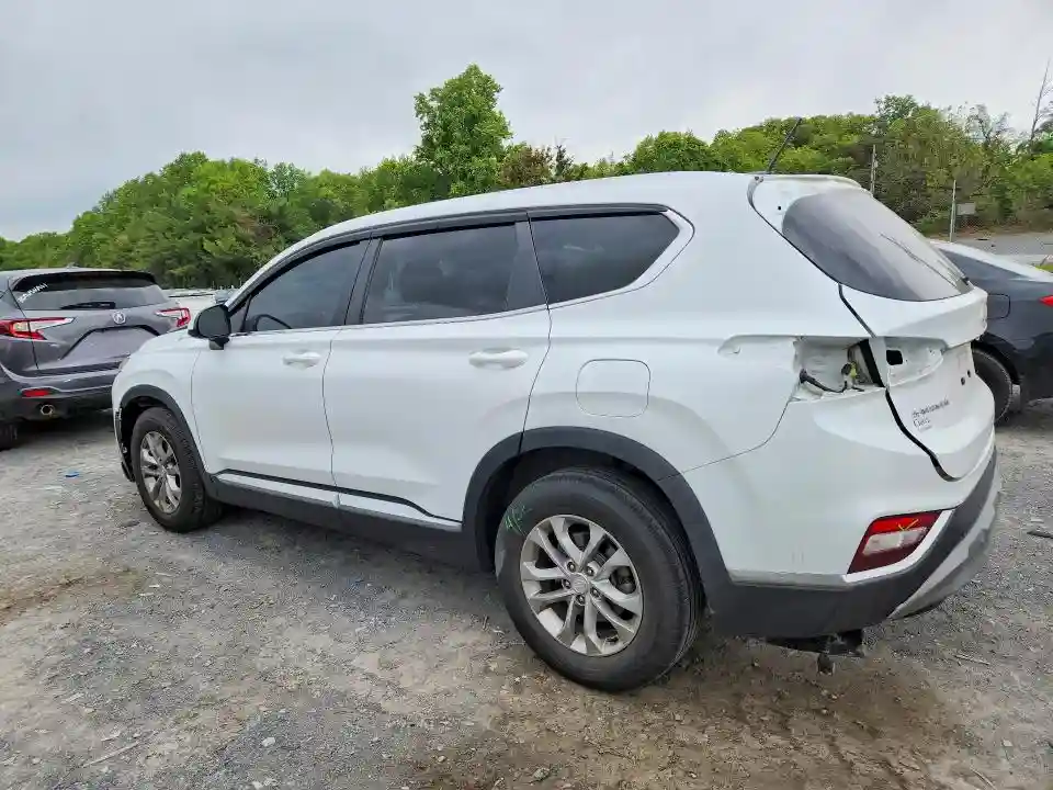 5NMS2CAD1KH099677 2019 HYUNDAI SANTA FE-1