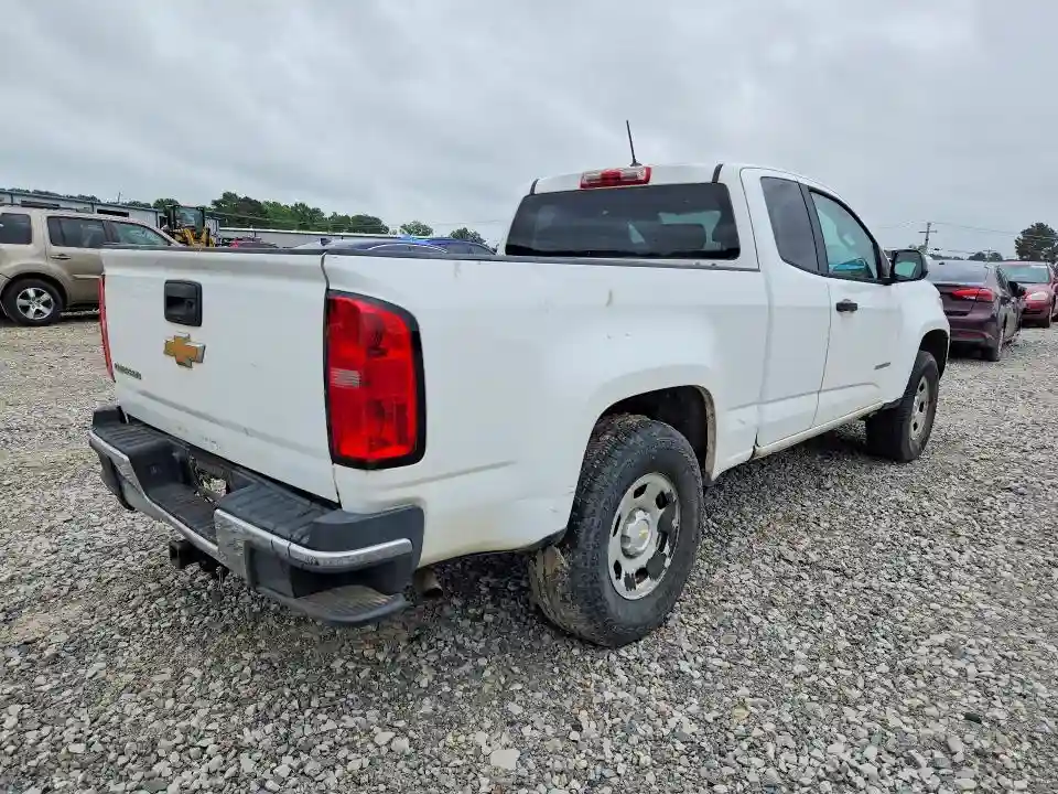 1GCHSAEA9F1179839 2015 CHEVROLET COLORADO-2