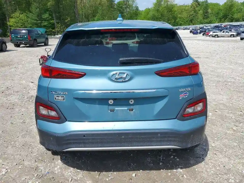KM8K53AG1KU048945 2019 HYUNDAI KONA-5