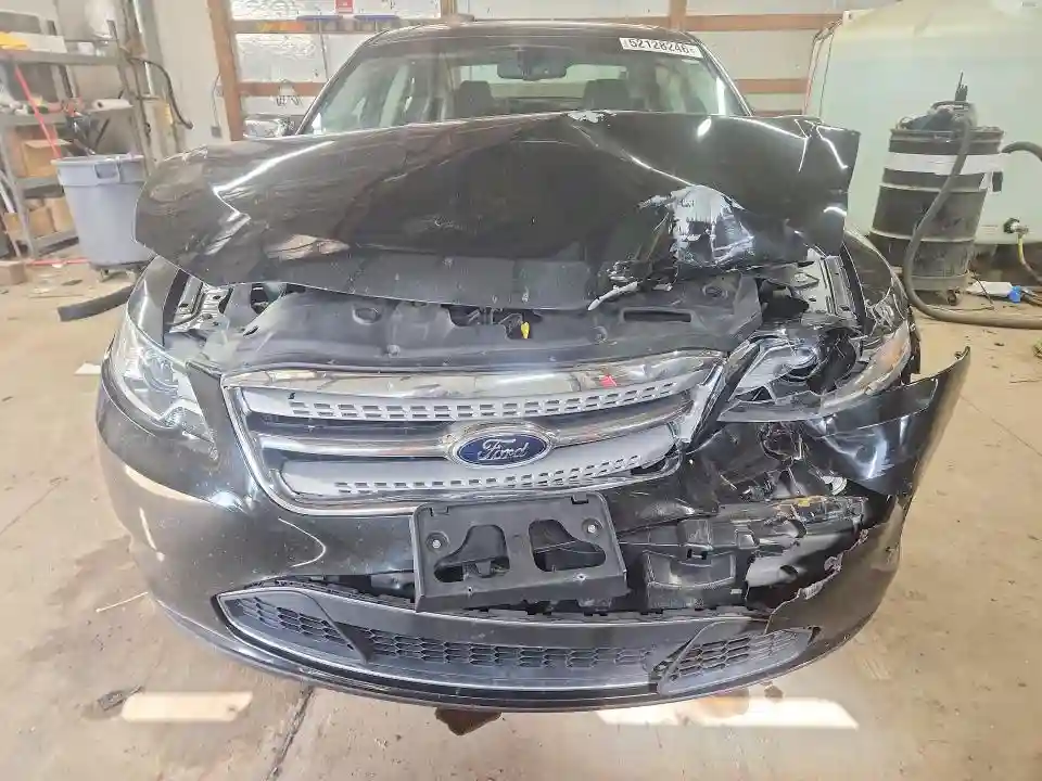 1FAHP2FW7BG145249 2011 FORD TAURUS-4