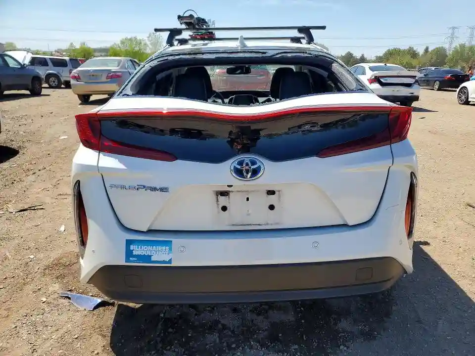 JTDKARFP4J3088694 2018 TOYOTA PRIUS-5
