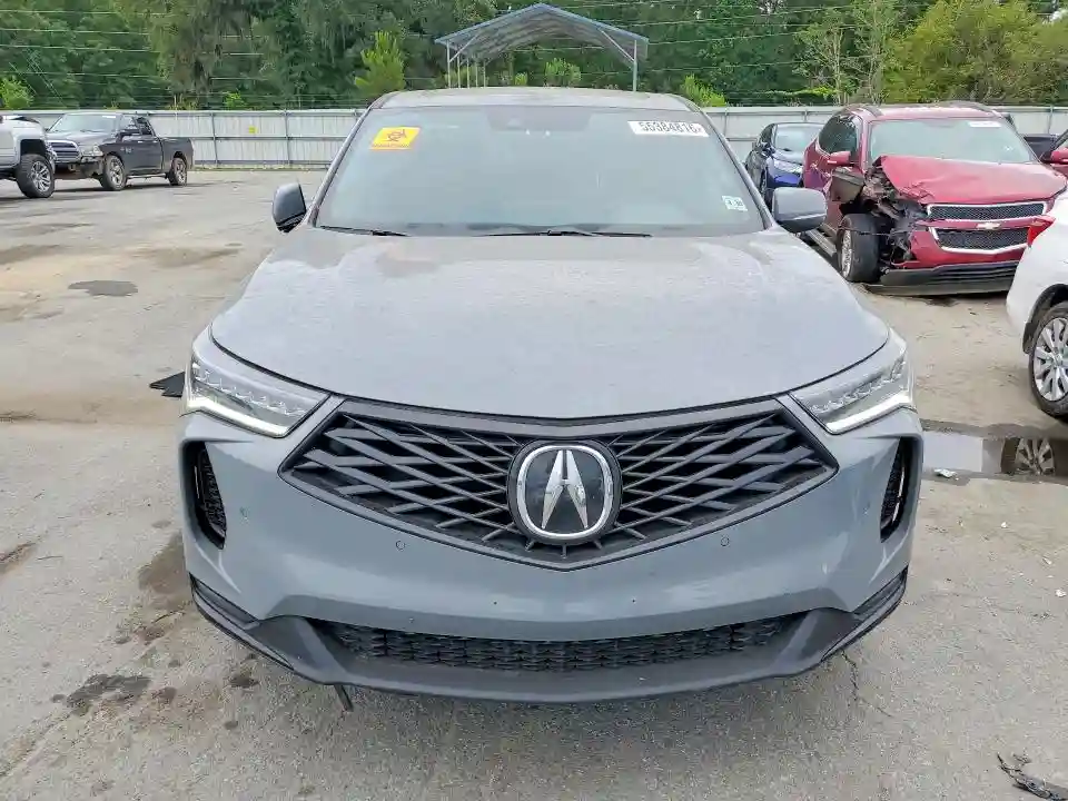 5J8TC2H63SL015944 2025 ACURA RDX-4