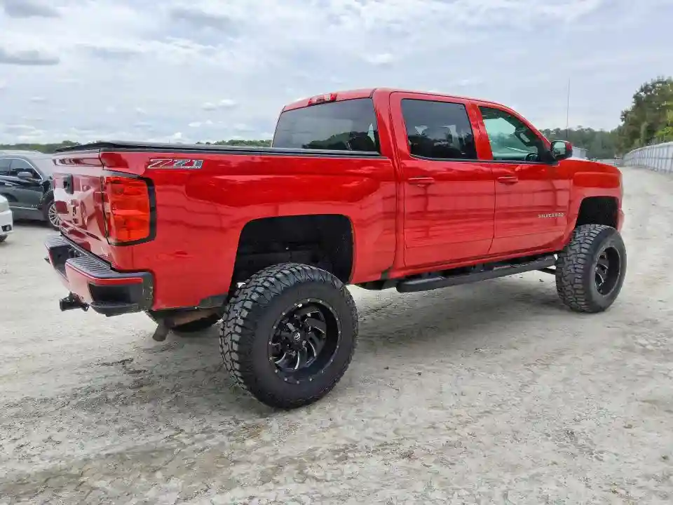 3GCUKREC8HG178040 2017 CHEVROLET SILVERADO-2